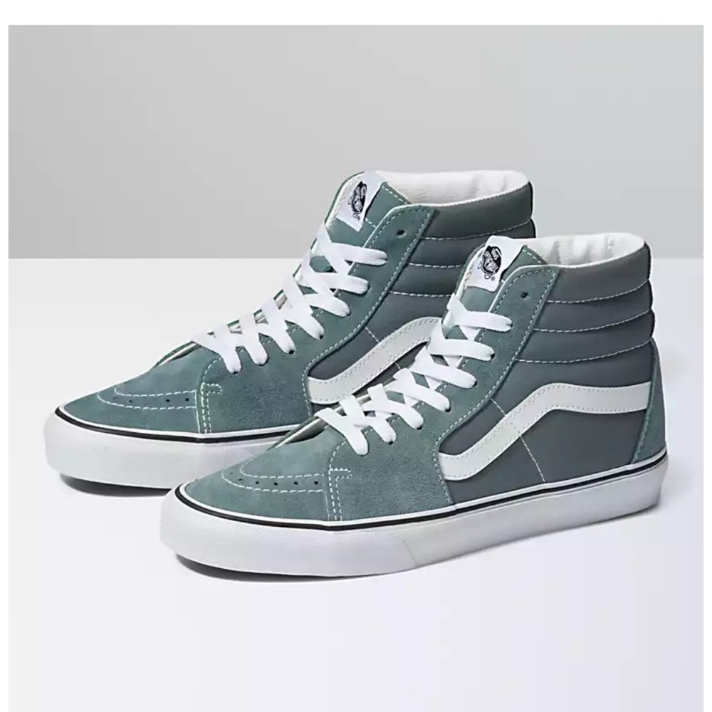 Vans Mens Sk8-Hi High Top Size 11 Like New